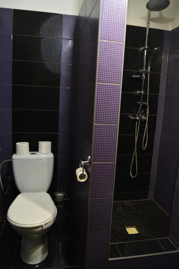 Restaurace A Penzion Lutena Dolni Lutyne Buitenkant foto