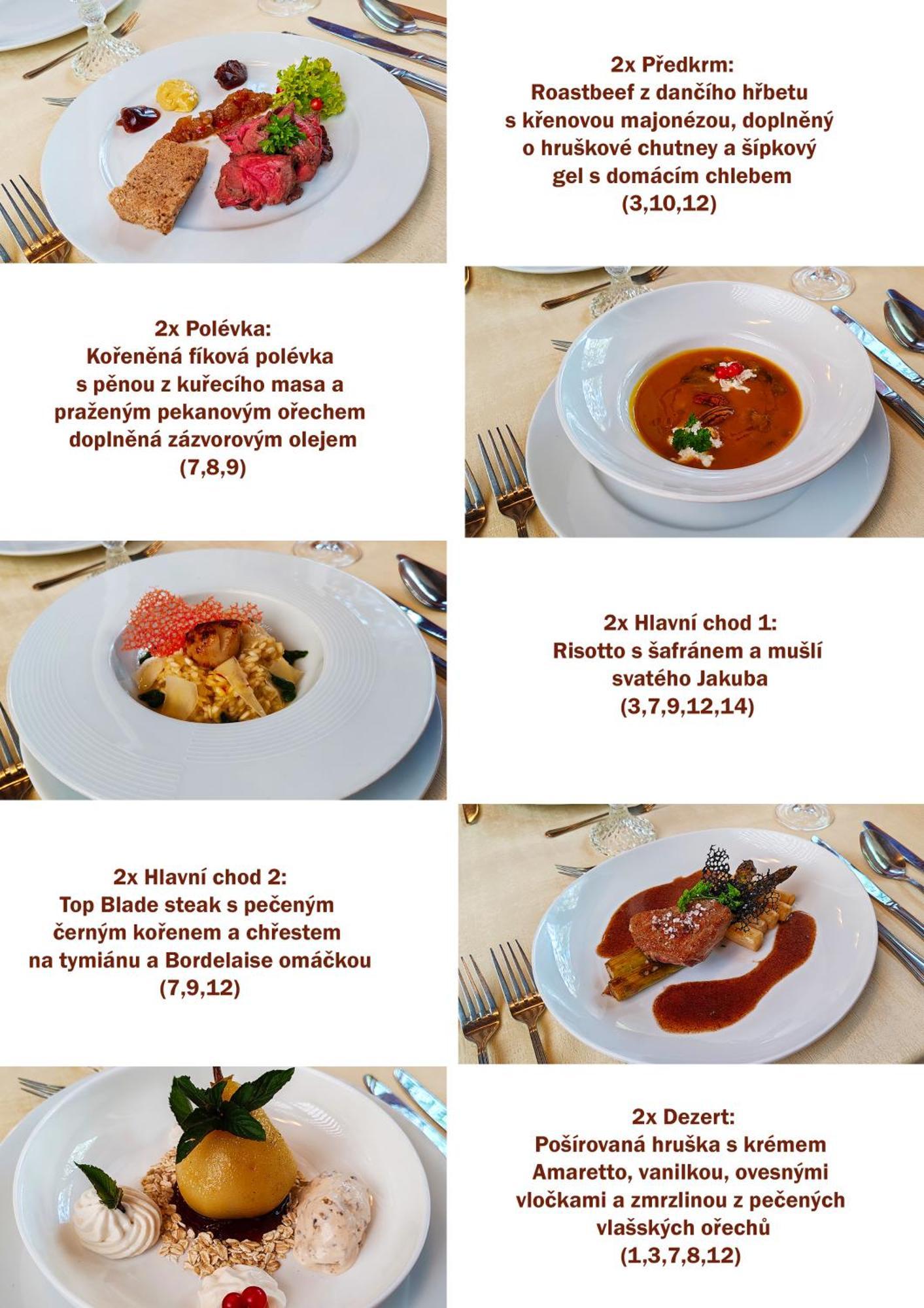 Restaurace A Penzion Lutena Dolni Lutyne Buitenkant foto