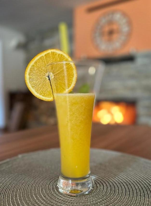 Restaurace A Penzion Lutena Dolni Lutyne Buitenkant foto