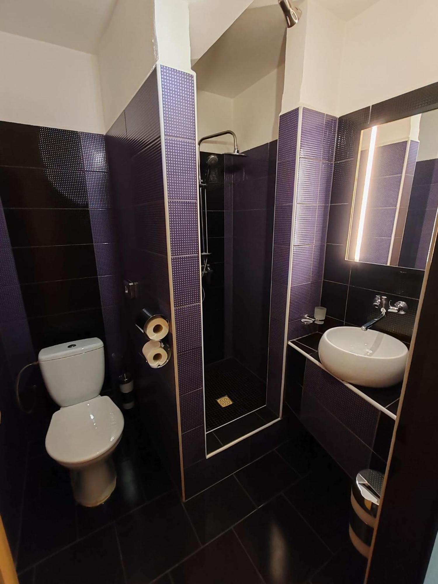 Restaurace A Penzion Lutena Dolni Lutyne Buitenkant foto